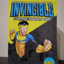 Invincible Compendium Volume 1
