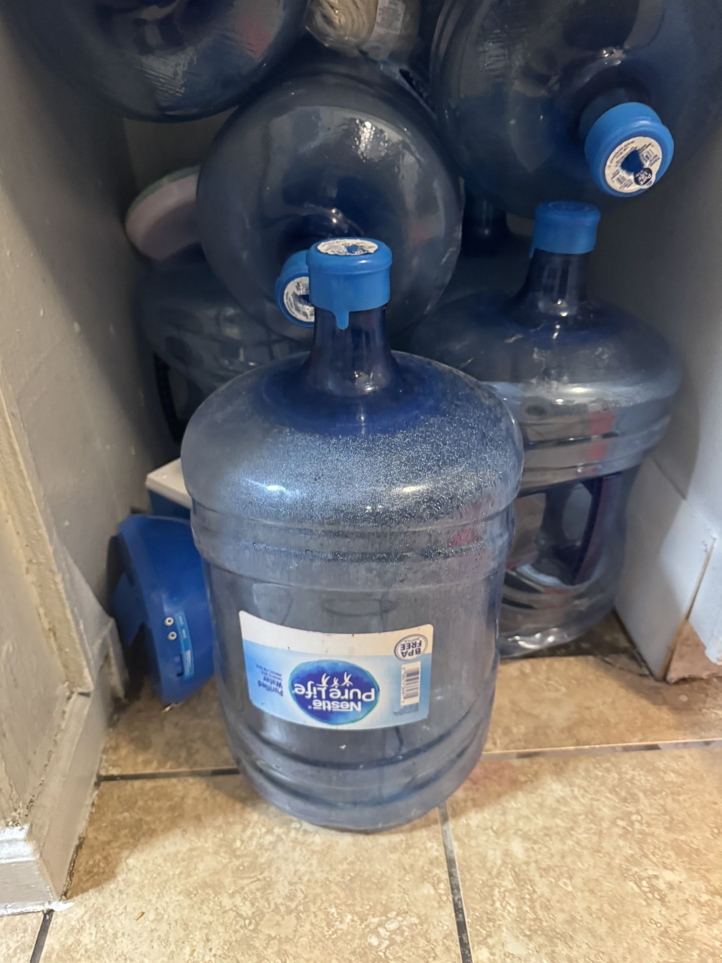 Water Bottles