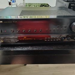 Pioneer Receiver 