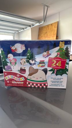 Micromallows Holiday Calendar