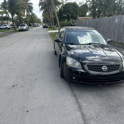 2006 Nissan Altima