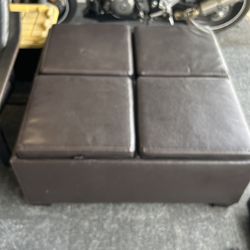 Large Ottoman