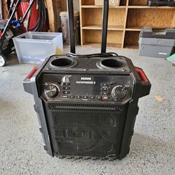 Pathfinder 2 Water Proof Radio 100 Hrs Of Battery