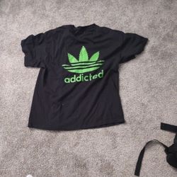 Addicted Tee