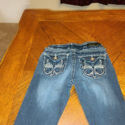 Girls Jeans 