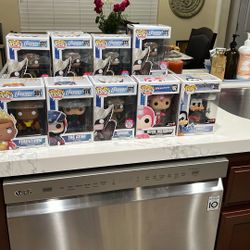 Pop!  DC Legends Of Tomorrow