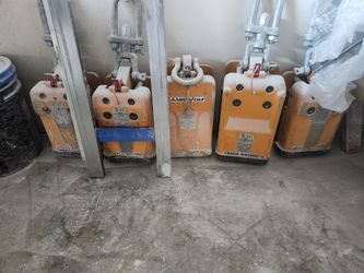 Slab Clamps