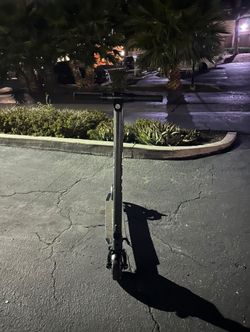 E Scooter