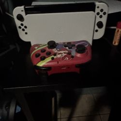 Nintendo Switch + 15 Games