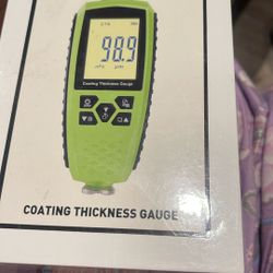 Coating Gauge 