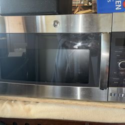 Under Cabinet Microwave 