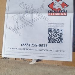 Deltech Fitness Seated Calf Machine