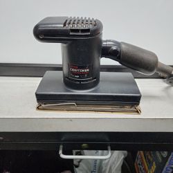 Craftsman Sander