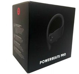 Beats earphones (new in box)