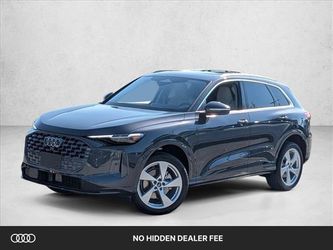 2025 Audi All-new Q5