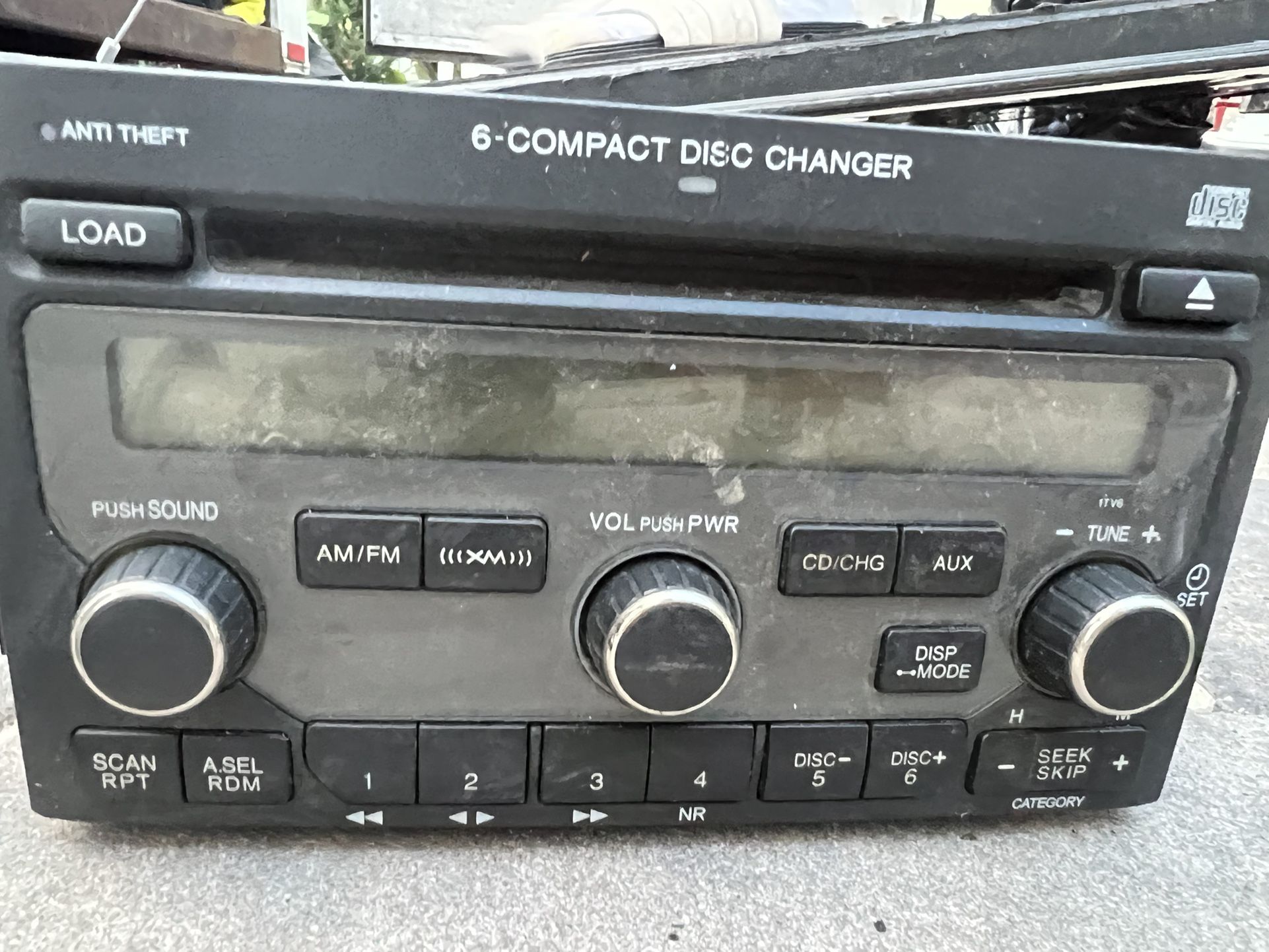 Disc Player