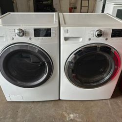 Washer And Electric Dryer ✅️ FREE DELIVERY AND INSTALLATION ✅️ 