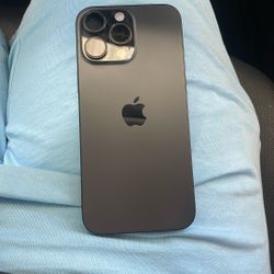 iPhone 16 Pro Max 256GB For Cricket battery 100 LCD Spot