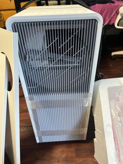Brand new portable air conditioner