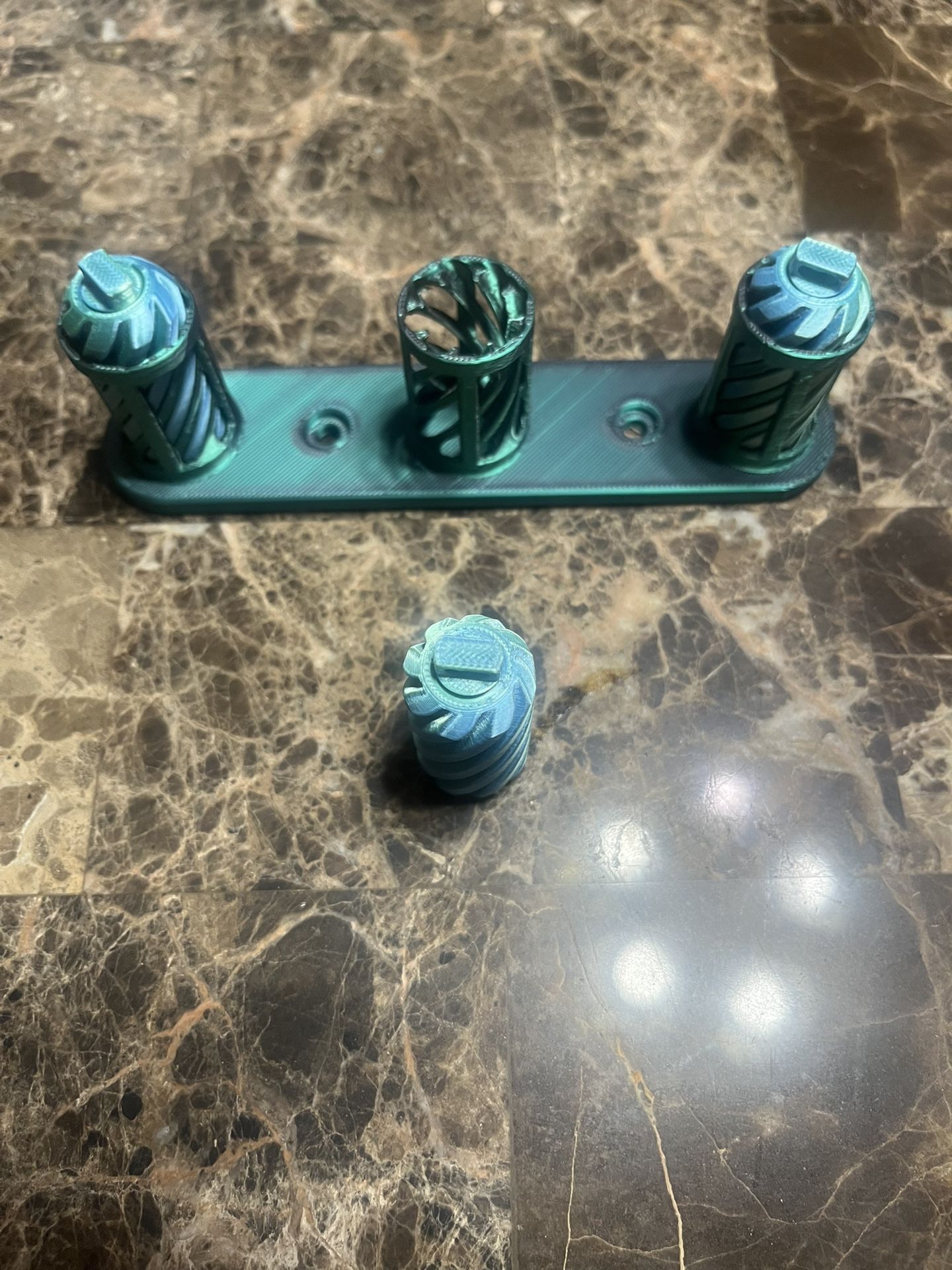 Keys Holder Wall Mount