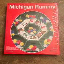 Michigan Rummy 