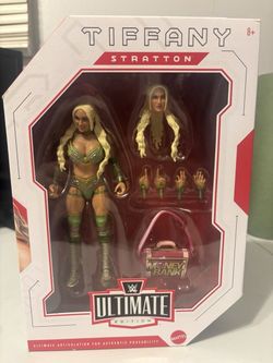 Wwe Tiffany Stratton ultimate editionn