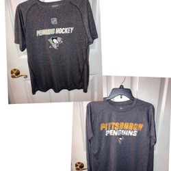 Boys/Young Men’s Pittsburgh Penguins Shirts