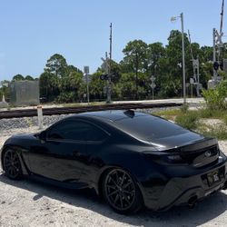 Subaru BRZ AIRLIFT AIR SUSPENSION (STRUTS ONLY)