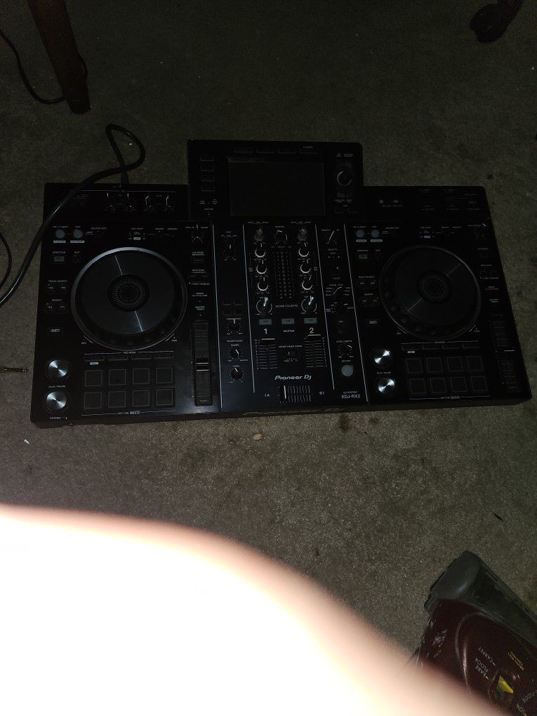 Pioneer Ddj Rx2 Controller For Sale