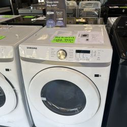 Samsung Dryer 