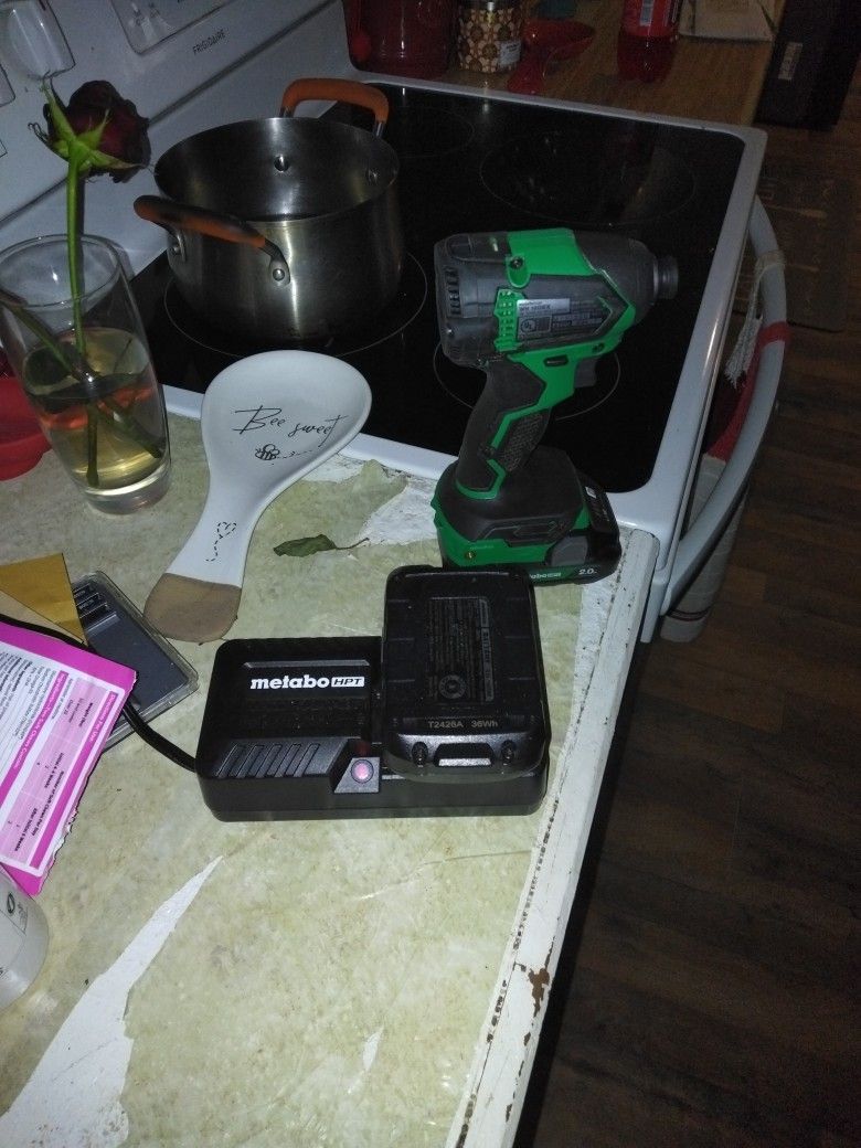 Metabo Impact