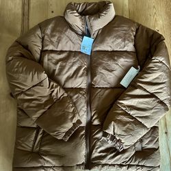 Men’s Light Weight Puffy Jacket
