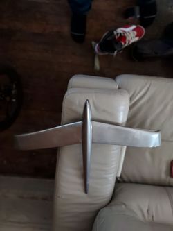 1953 Mercury Monterey hood Ornament