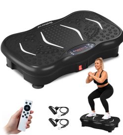 Hophorse Vibration Plate Exercise Machine