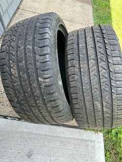 245/40/17 GOODYEAR TIRES