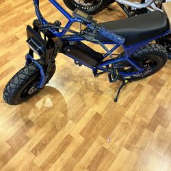 2025 Macfox Ebike M16