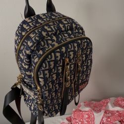Christian Dior Women’s Backpack