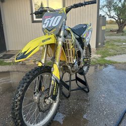 suzuki Rmz 450 