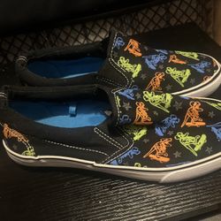 Vans Size 4