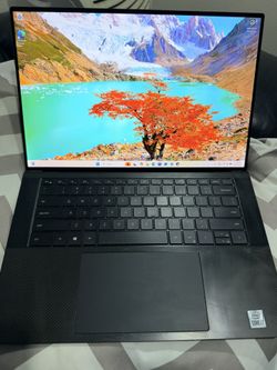 DELL PRECISION 5550 15.6” 4K UHD I7-10850H 32GB RAM 512GB SSD T1000 4GB WIN11PRO