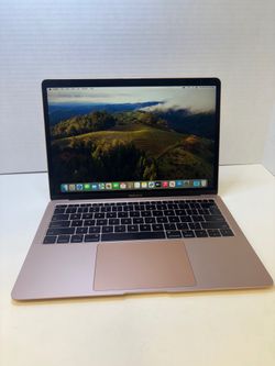 MacBook Air Retina 13"(2019), A1932, Intel Core i5 1.6GHz, 8GB RAM, 128GB SSD - Gold