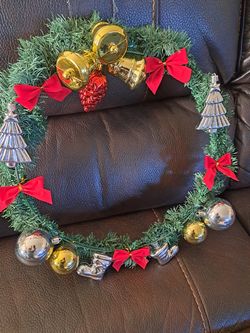 Xmas Wreath 