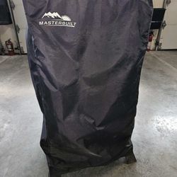 Masterbuilt electric smoker