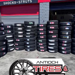 Toyota Highlander Tires for Sale