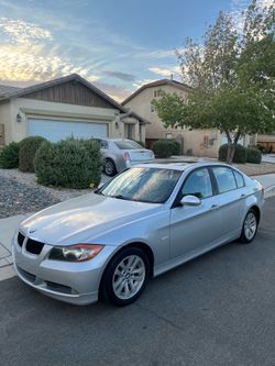 2007 BMW 328i