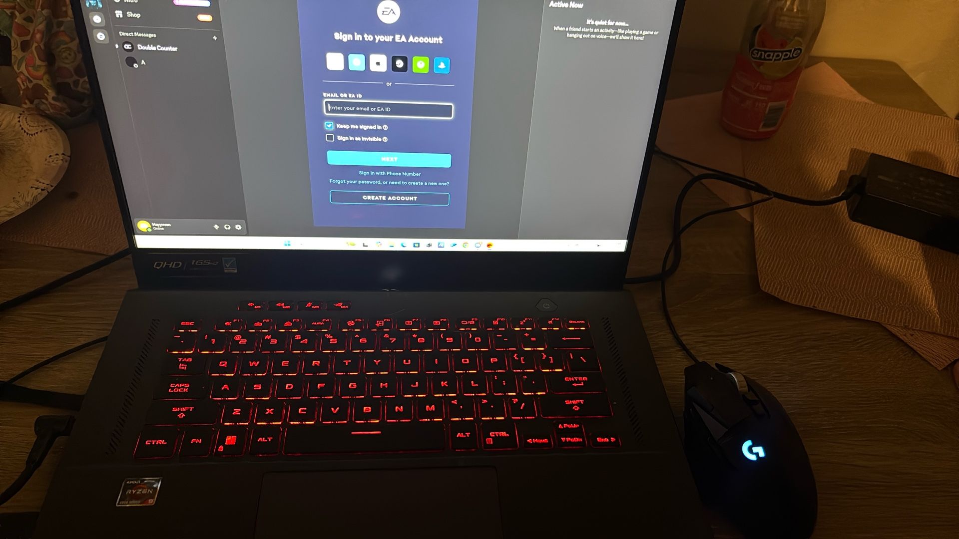 165 Hz Gaming Computer Throw Offers