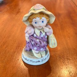 1983 Vintage Avon Cherished Moments Figurine Ceramic 