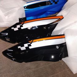 Scooter Body Fender Covers