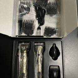 Brand New Cordless Hair Clippers and Trimmers Set