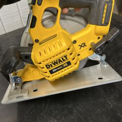 Dewalt Skillsaw